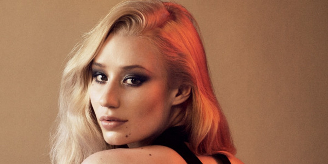 Iggy Azalea Reveals She Has Breast Implants To Vogue Four